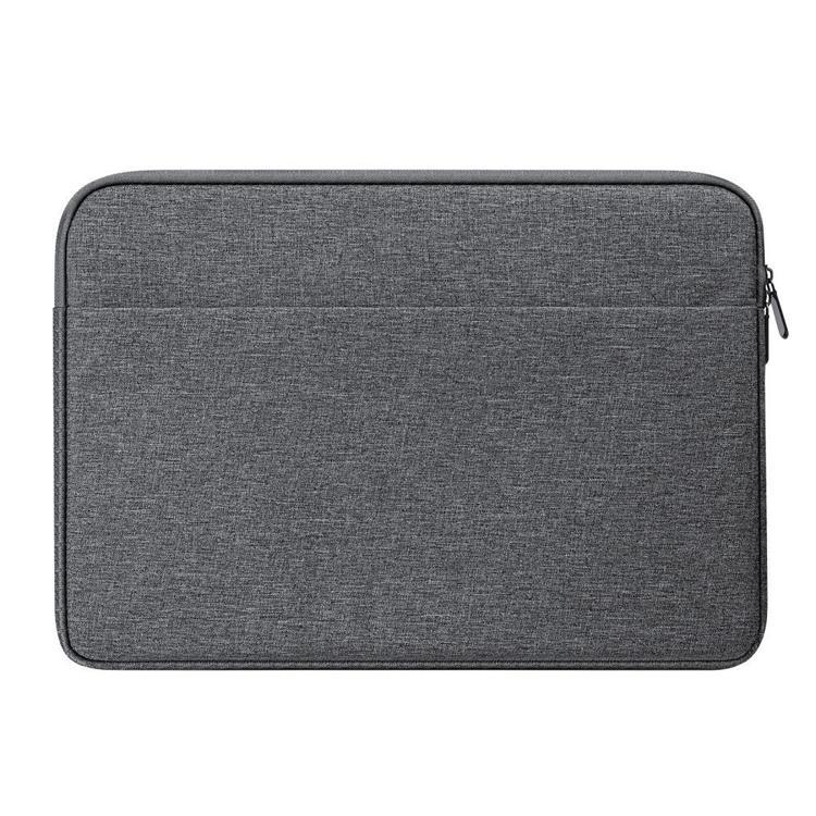 Dux Ducis Datorfodral 14-15.4"""" Horizontal Sleeve - Mörkgrå | 2353 | AlltMobil