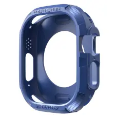 OEM - Apple Watch 7/8 (45mm) Skal Drop-Proof - Bl&aring;