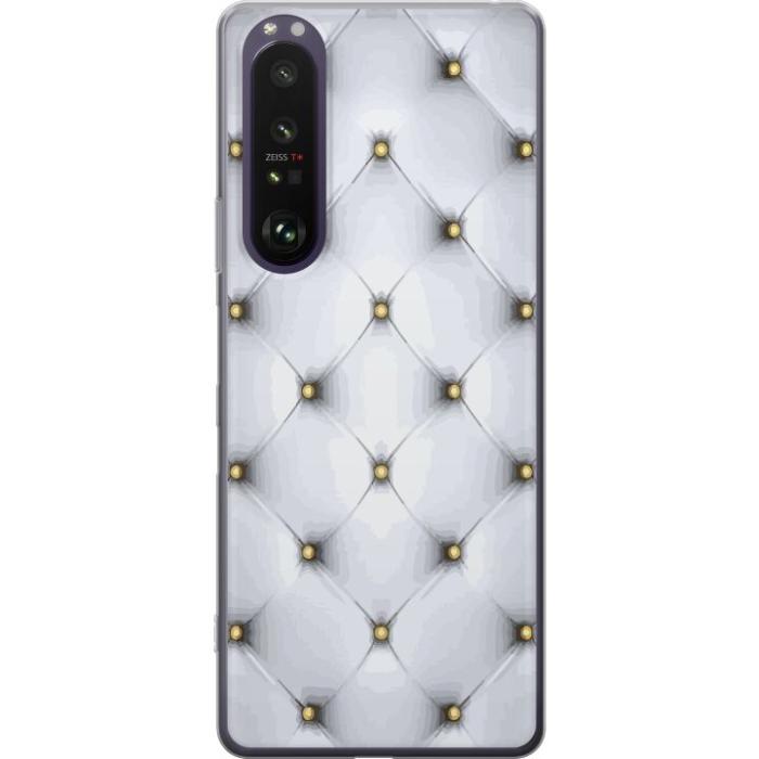 iSecrets - Mobilskal till Sony Xperia 1 III med Fancy