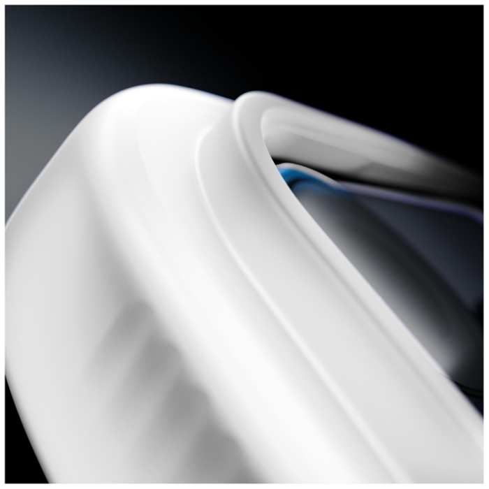 3MK - 3MK Mobilskal För iPhone 17 Pro Magsafe Smoke - Vit