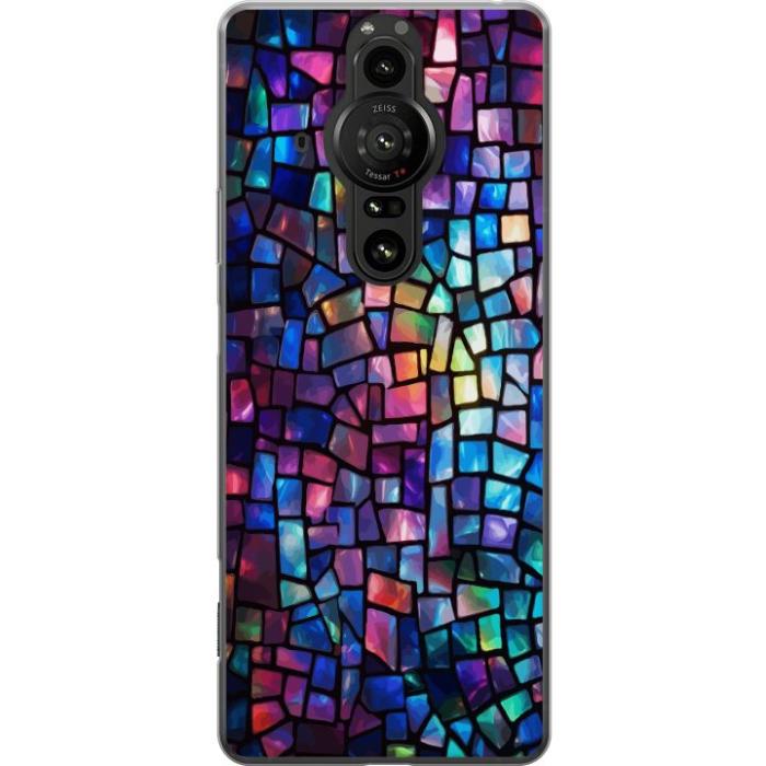 iSecrets - Mobilskal till Sony Xperia Pro-I med Disco