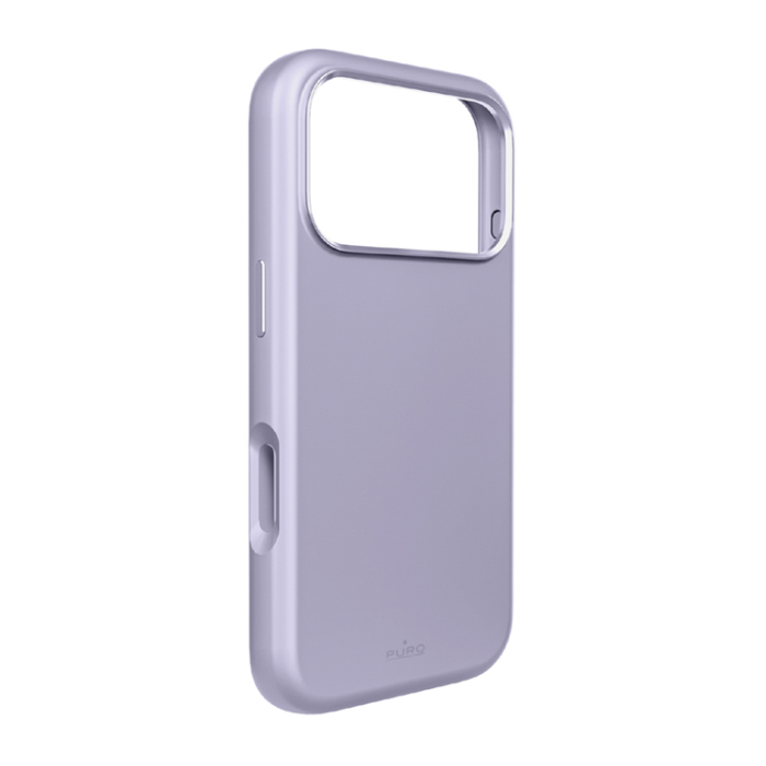 Puro - Puro iPhone 17 Pro Mobilskal Magsafe Liquid Silikon - Rosa