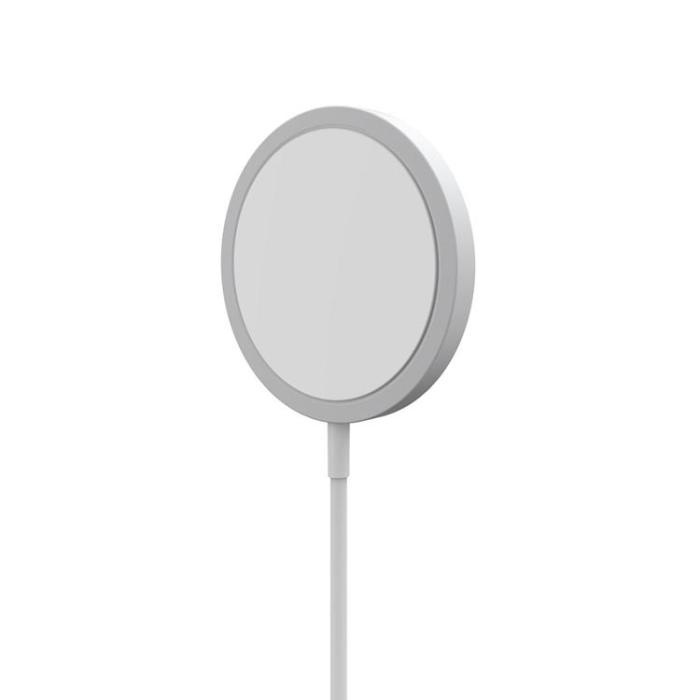 Devia - Devia Smart Magnetisk Trådlös Laddare 15W EA239 - Vit