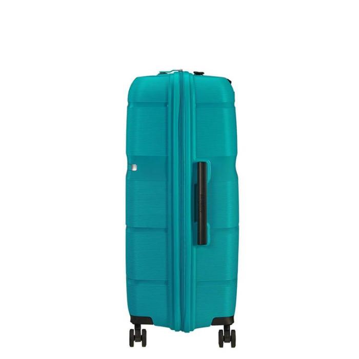 UTGATT1 - American Tourister Linex Spinner 76/28 TSA - Blå Ocean