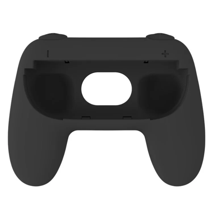OEM - 2st Nintendo Switch 2 Vänster Höger Handtag Joy-Con Grip Hållare