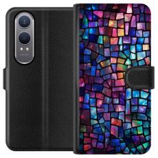 iSecrets - Pl&aring;nboksfodral till OnePlus Nord CE4 Lite med Disco