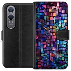 Gustaf - Pl&aring;nboksfodral till OnePlus Nord CE4 Lite med Disco