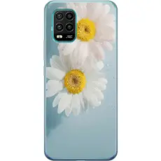 Gustaf - Mobilskal till Xiaomi Mi 10 Lite 5G med Sommarblommor