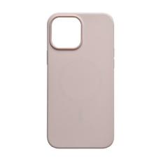 Mercury - Mercury iPhone 14 Pro Max Mobilskal MagSafe Silikon - Ljusrosa
