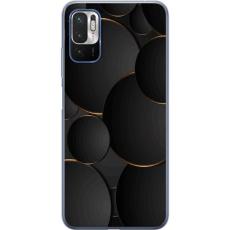 iSecrets - Mobilskal till Xiaomi Redmi Note 10 5G med Lyxig Cirklar