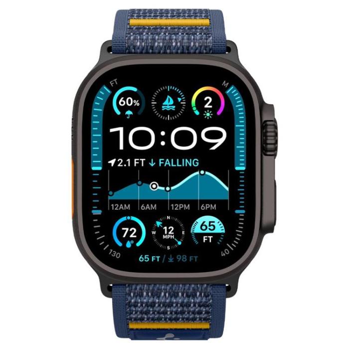 Spigen - Spigen Apple Watch (44/45/46/49mm) Armband Athlex Air