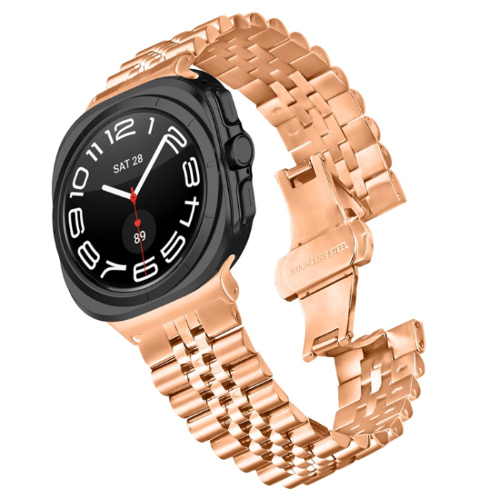 A-One Brand - Galaxy Watch 8 (44mm/40mm)/8 Classic (46mm) Armband Metal