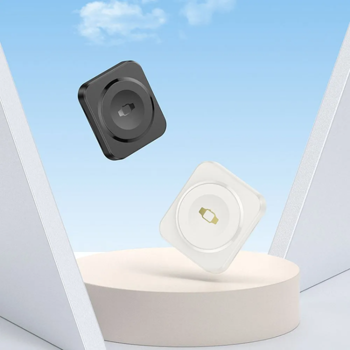 Hoco - Hoco Trådlös laddare För Apple Watch 2.5W - Vit