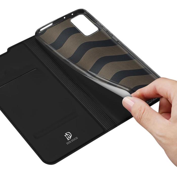 UTGATT1 - Dux Ducis Xiaomi 12 Pro Fodral Skin Series - Svart