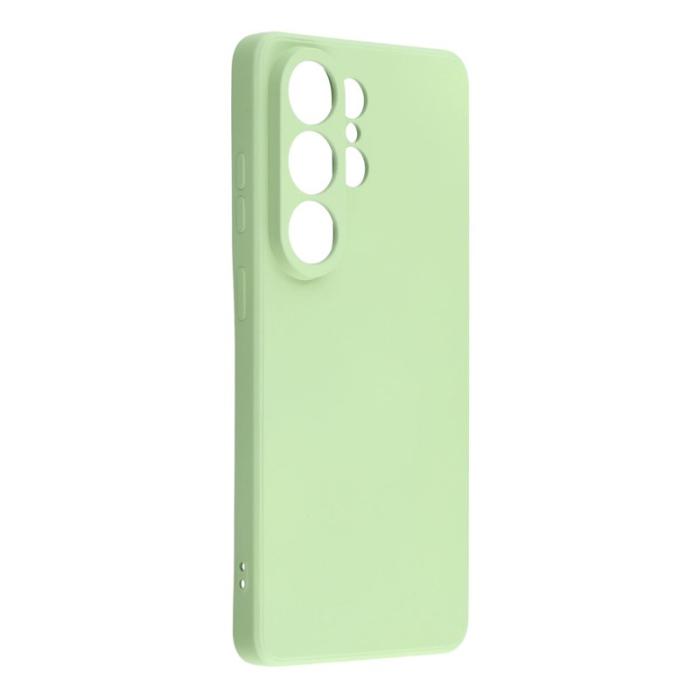 OEM - Samsung Galaxy S26 Ultra Skal TPU Mjuk Anti-Scratch - Matcha Grön