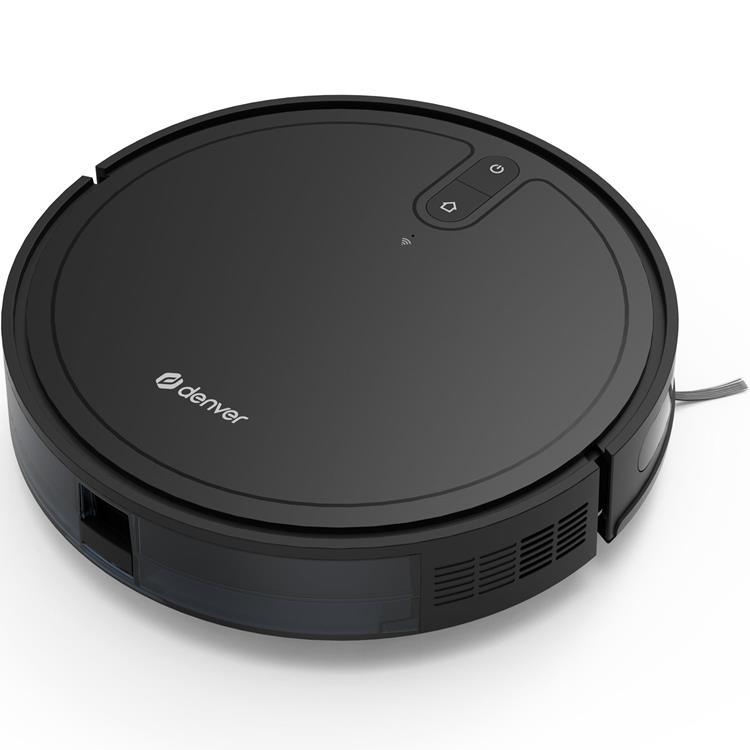 Denver Robotdammsugare med gyro-navigation RVC-125 | 264 | AlltMobil