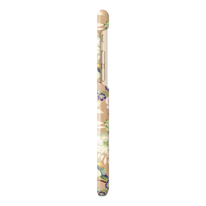 iDeal of Sweden - iDeal of Sweden Fashion Case iPhone X/XS - Champagne Birds