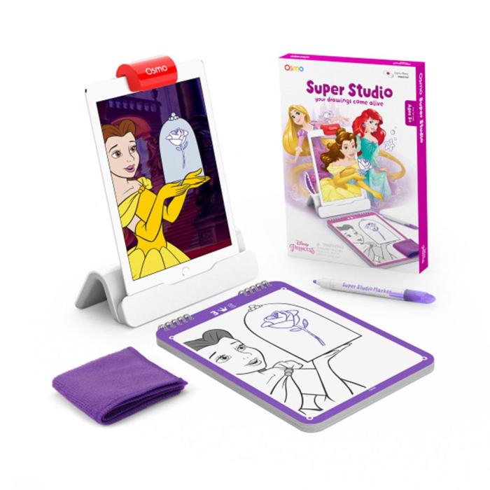 UTGATT1 - Osmo Super Studio Disney Princess