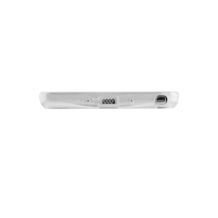 UTGATT5 - CoveredGear Invisible skal till Samsung Galaxy Note 4 - Transparent