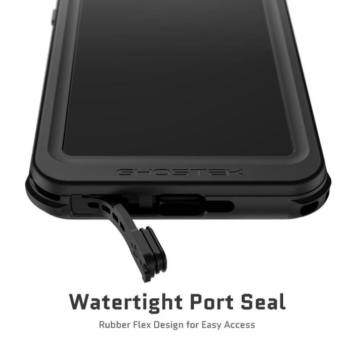 UTGATT5 - Ghostek - Nautical 3 Extreme Vattentätt Skal Galaxy S21 - Svart