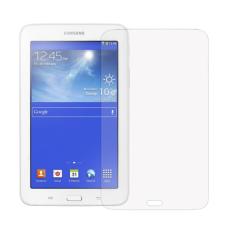 OEM - Clear skärmskydd plastfilm Samsung Galaxy Tab 3 7.0 Lite
