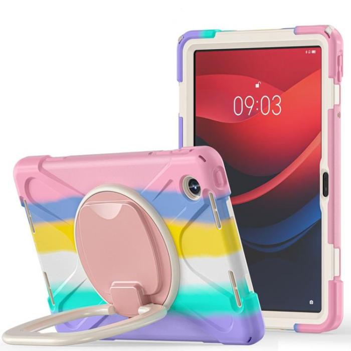 Tech-Protect - Tech-Protect Lenovo Tab M11/K11E Skal X-Armor - Baby Rosa