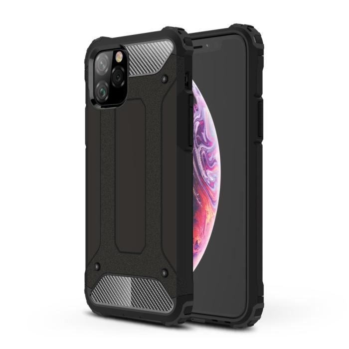 OEM - Armor Guard Skal för iPhone 11 Pro - Svart
