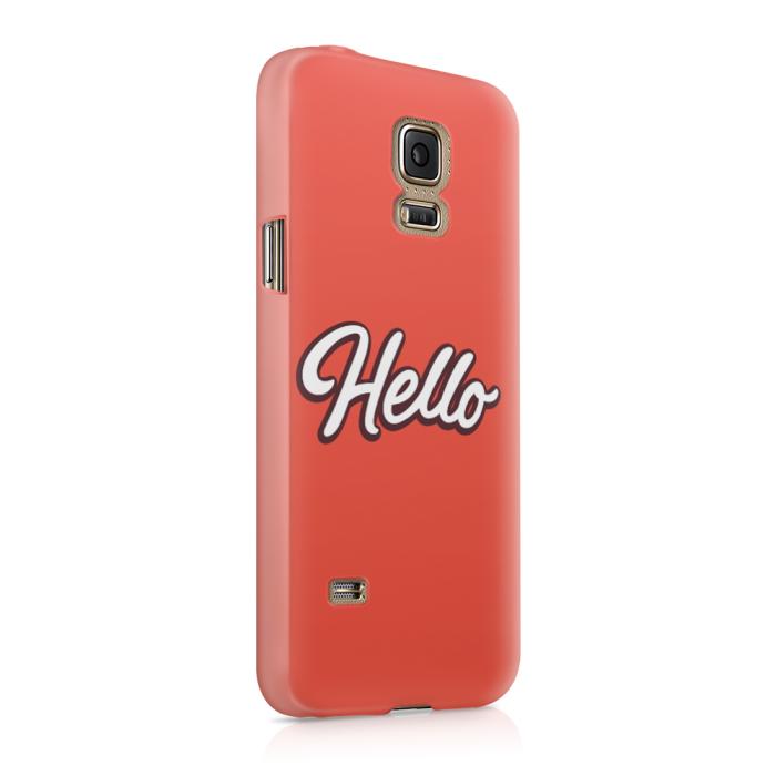TheMobileStore - Designer Samsung Galaxy S5 Skal - Pat0519