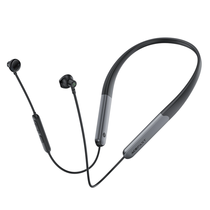 Acefast - Acefast In-Ear Trådlösa Hörlurar N1 - Svart