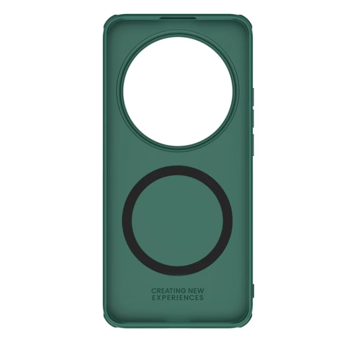 Nillkin - Nillkin Xiaomi 15 Ultra Mobilskal MagSafe Frosted Shield Pro