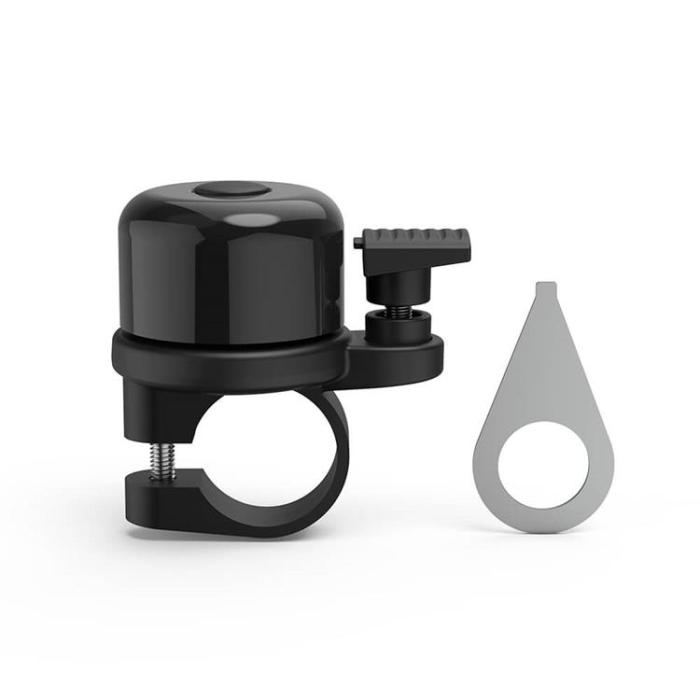 Elago - Elago Apple Airtag AirBell Solution 31mm - Svart