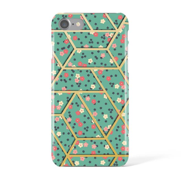 TheMobileStore - Designer iPhone 7/8/SE 2000 Skal - Pat2617