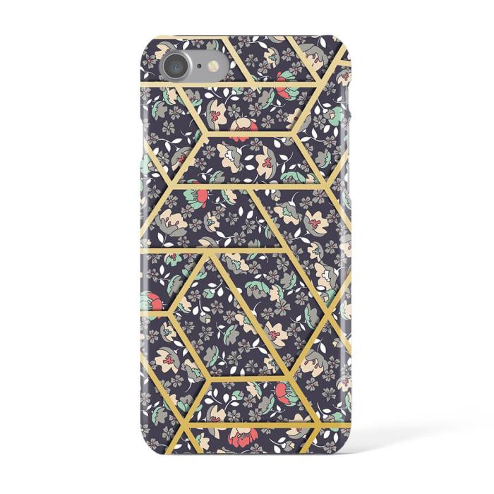 TheMobileStore - Designer iPhone 7/8/SE 2000 Skal - Pat2618