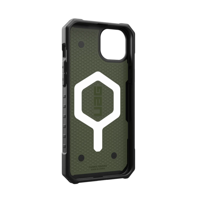 UAG - UAG iPhone 15 Plus Mobilskal Magsafe Pathfinder - Olive