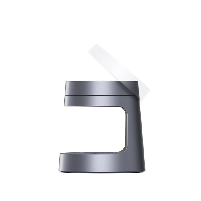 Tech-Protect - Tech-Portect Qi2 MagSafe Trådlös Laddare iPhone/Apple Watch/AirPods - Mörkgrå