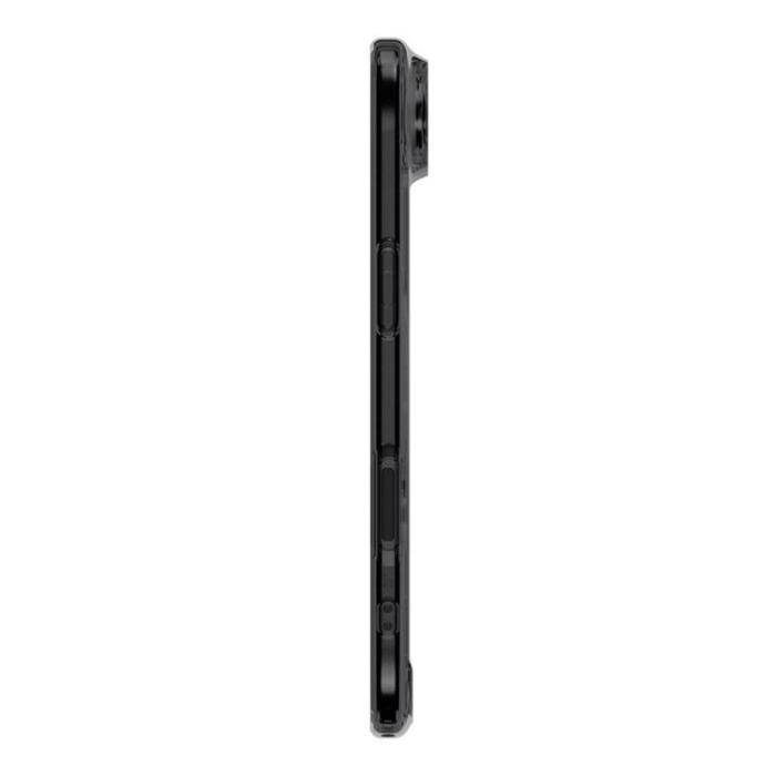 Spigen - Spigen iPhone Air Mobilskal Magsafe Ultra Hybrid - Svart Zero One