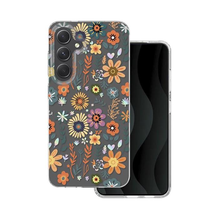 OEM - Galaxy S24 Plus Mobilskal IMD Print - Field