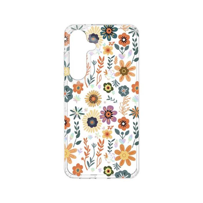 OEM - Galaxy S24 Plus Mobilskal IMD Print - Field