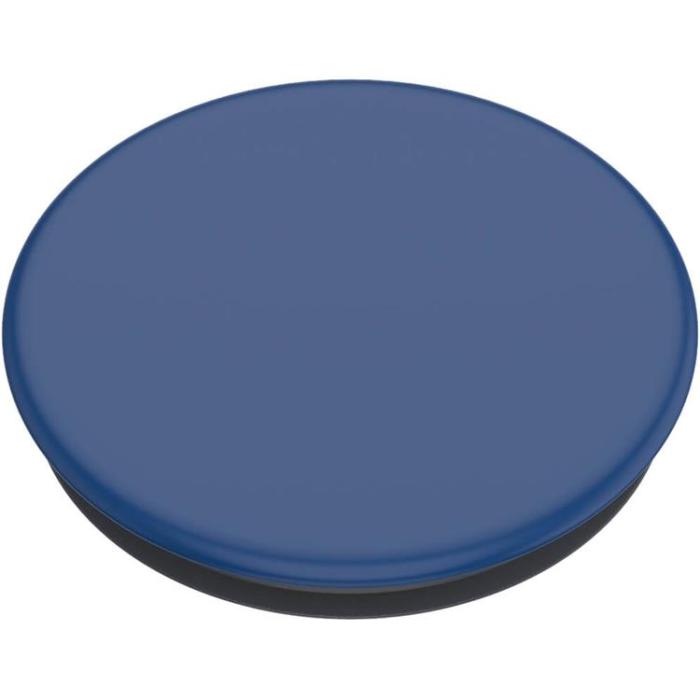 PopSockets - Popsockets Basic Grip Med Ställfunktion - Blå