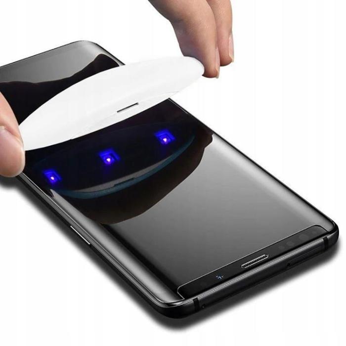 Hofi - [2-Pack] Hofi Motorola Edge 50 Fusion 5G Härdat Glas Skärmskydd