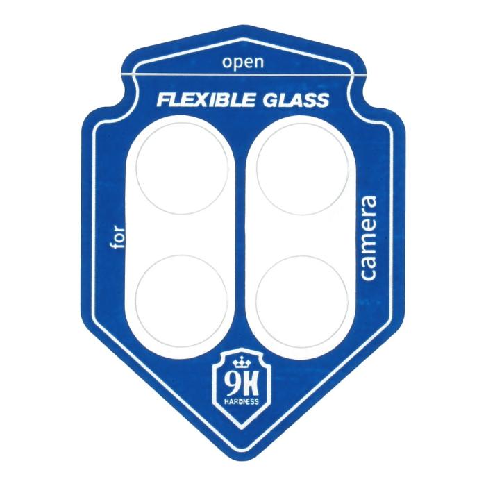 Bestsuit - Bestsuit Flexible Kameralins Härdat Glas till iPhone 11 Pro Max