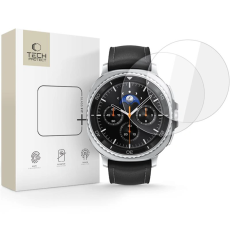 Tech-Protect - [2-Pack] Tech-Protect Galaxy Watch 8 Classic (46mm) Härdat Glas Skärmskydd