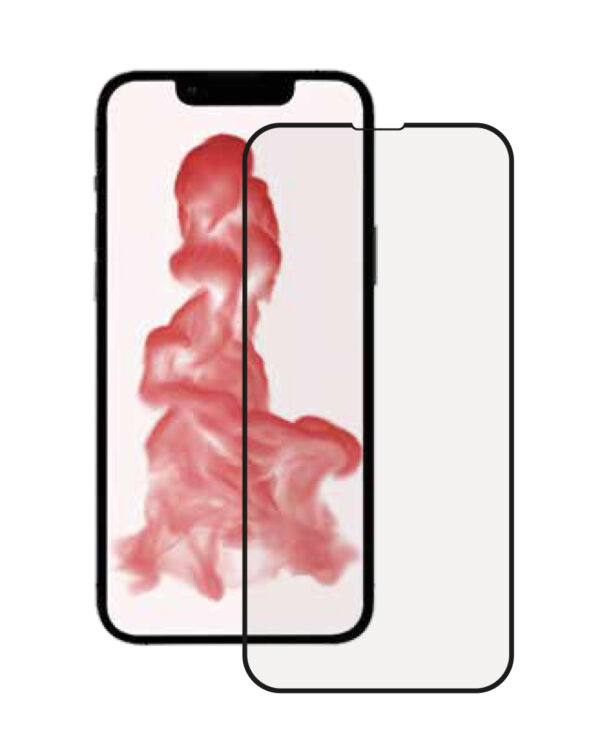 Vivanco Full Screen Skyddsglas 9H iPhone 14 Plus | 5468 | AlltMobil