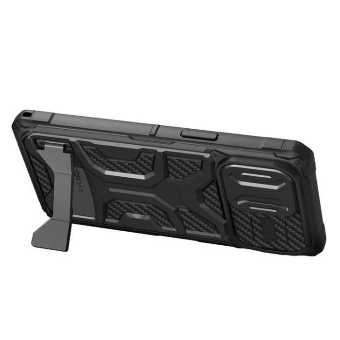 Nillkin - Nillkin iPhone 14 Pro Max Skal Adventurer Pro - Svart
