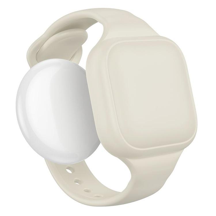 Hoco Locator Apple Find My Bracelet E91E - Grått