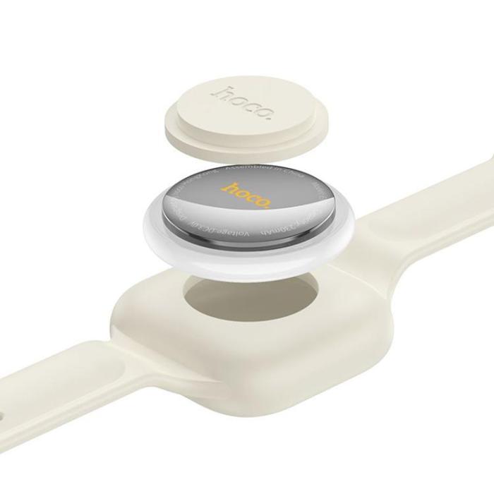 Hoco - Hoco Locator Apple Find My Bracelet E91E - Grått