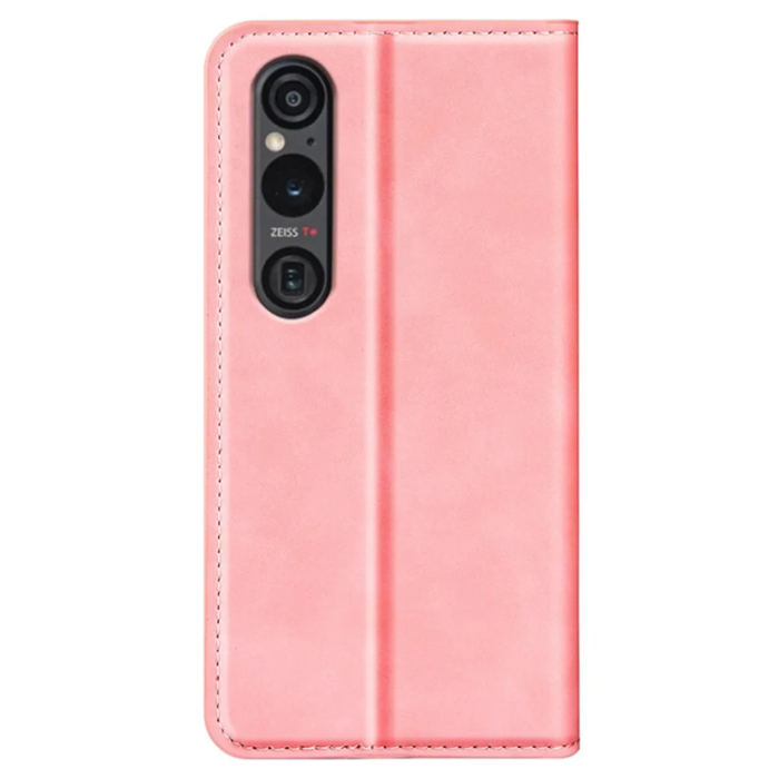 Taltech - Sony Xperia 1 VI Plånboksfodral - Rosa