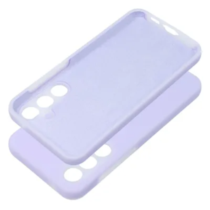 OEM - Galaxy S23 FE Mobilskal Candy - Lila