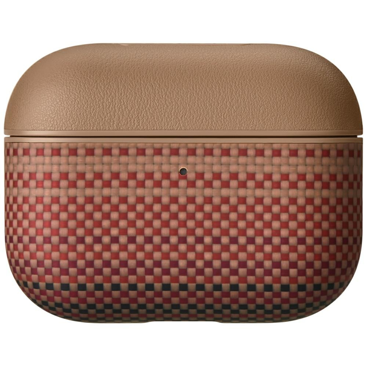 PITAKA Skal För AirPods Pro 3 Aramid Fiber - Sunrise | 2353 | AlltMobil