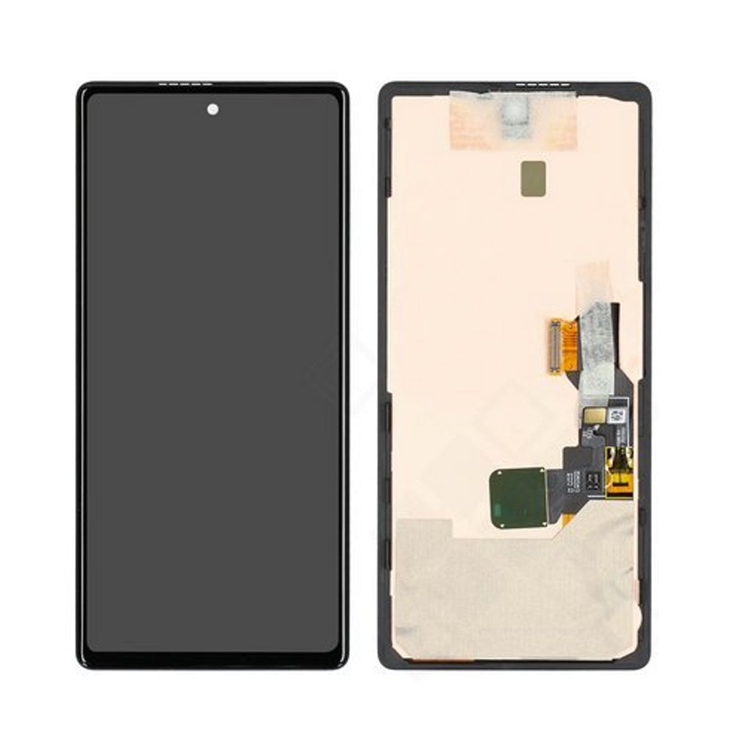 Google Pixel 6A Skärm med LCD-display Service Pack | 264 | AlltMobil